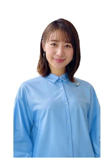 林美沙希（テレビ朝日アナウンサー・日本プロ麻雀連盟）