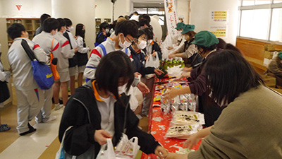 子どもの笑顔を広げようキャンペーン