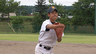 一迫商業高校 硬式野球部 photo01