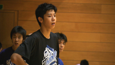 東北学院高校 バスケットボール部 photo01