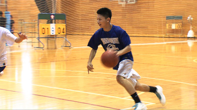東北学院高校 バスケットボール部 photo02