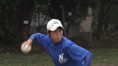 仙台二華高校 ソフトボール部 photo02