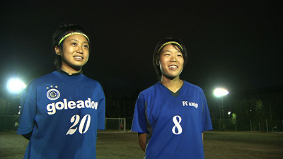 聖和学園高校 女子サッカー部 photo01