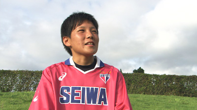 聖和学園高校 女子サッカー部 photo02