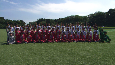 聖和学園高校 女子サッカー部 photo12