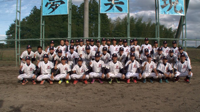 柴田高校 硬式野球部 photo05