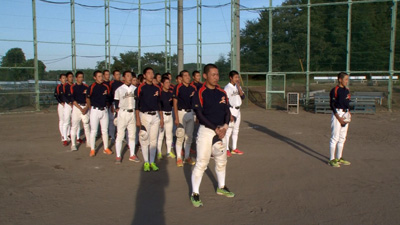 柴田高校 硬式野球部 photo07