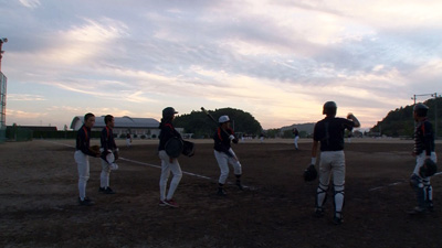 柴田高校 硬式野球部 photo08