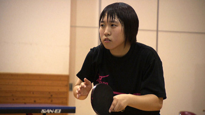 聖和学園高校 卓球部 女子 photo06
