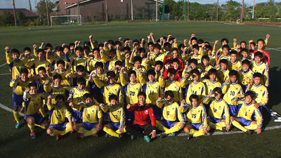 仙台育英学園高校 男子サッカー部 photo04