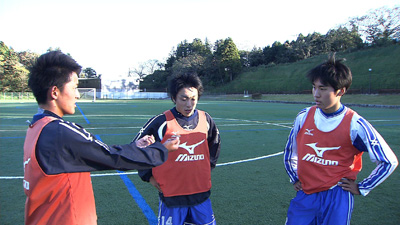 仙台育英学園高校 男子サッカー部 photo11