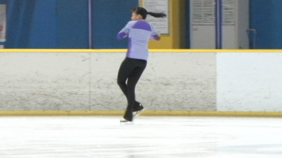 東北高校 フィギュアスケート部 photo03