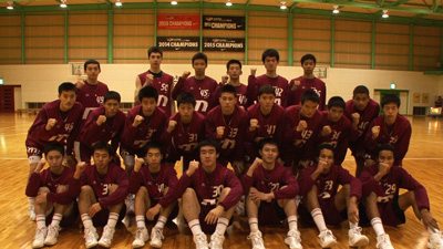 明成高校 男子バスケットボール部 photo03