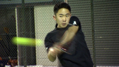 東北学院高校 硬式テニス部 photo08