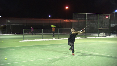 東北学院高校 硬式テニス部 photo09