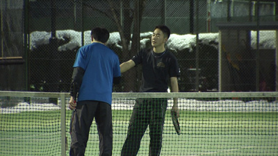 東北学院高校 硬式テニス部 photo11