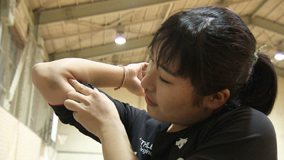 仙台高校 フェンシング部 女子 photo02