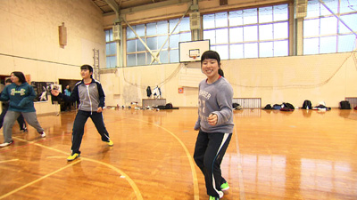 仙台高校 フェンシング部 女子 photo04