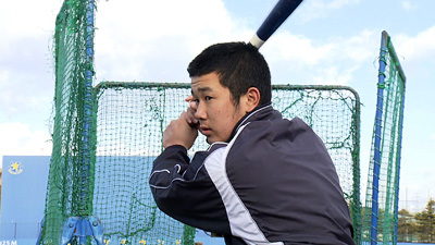 仙台育英学園高校 硬式野球部 photo01