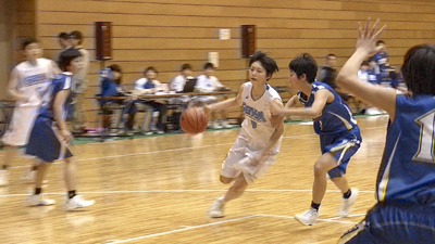 聖和学園高校 女子バスケットボール部 photo11