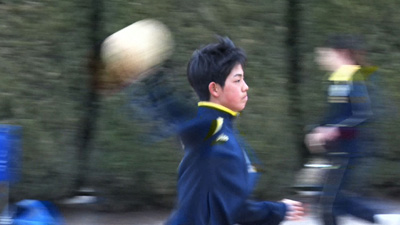 仙台南高校ハンドボール部 男子 photo02