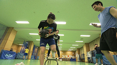 常盤木学園高校 フェンシング部 photo02