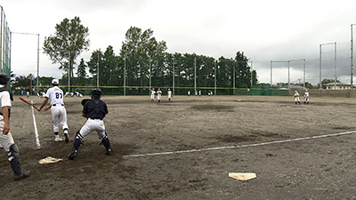 仙台第三高校 硬式野球部 photo02