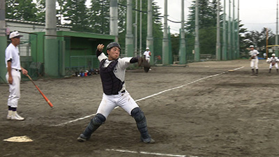 仙台第三高校 硬式野球部 photo03