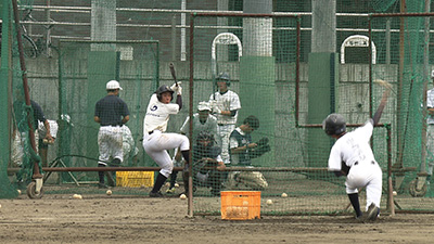 仙台第三高校 硬式野球部 photo07
