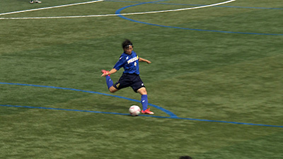 明成高校 女子サッカー部 photo02