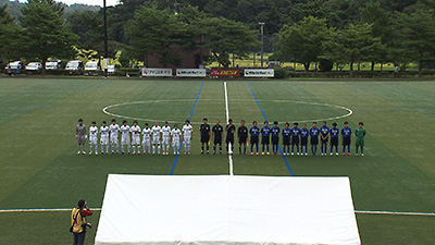 明成高校 女子サッカー部 photo03