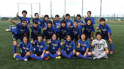 明成高校 女子サッカー部 photo14