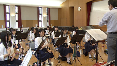 宮城学院高校 ウィンドオーケストラ photo04