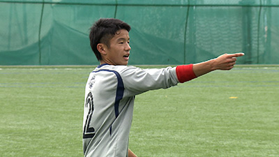 聖和学園高校 男子サッカー部 photo02