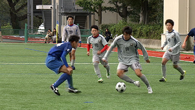 聖和学園高校 男子サッカー部 photo03