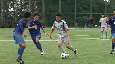 聖和学園高校 男子サッカー部 photo04