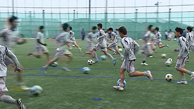 聖和学園高校 男子サッカー部 photo06