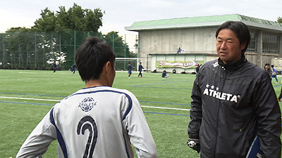 聖和学園高校 男子サッカー部 photo09