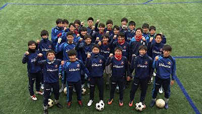 聖和学園高校 男子サッカー部 photo10