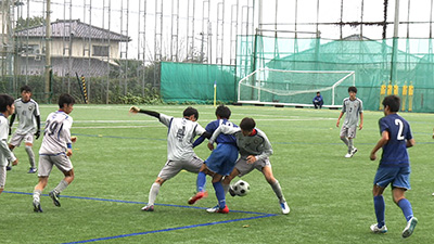 聖和学園高校 男子サッカー部 photo12