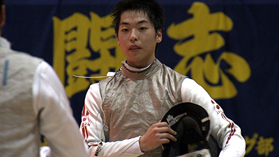 仙台城南高校 フェンシング部 photo02