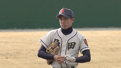 角田高校 硬式野球部 photo01