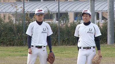 角田高校 硬式野球部 photo04