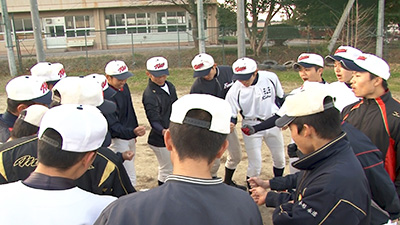 角田高校 硬式野球部 photo07