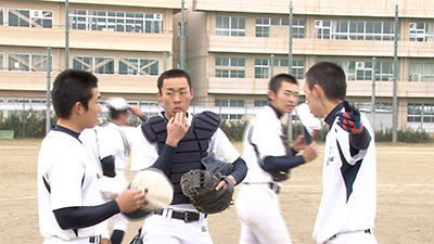 角田高校 硬式野球部 photo10