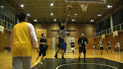 聖和学園高校 男子バスケットボール部 photo01