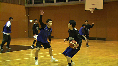 聖和学園高校 男子バスケットボール部 photo07