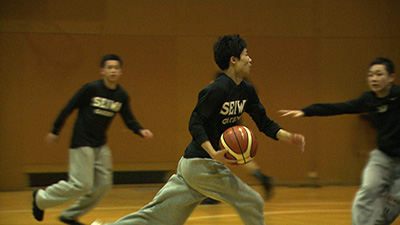 聖和学園高校 男子バスケットボール部 photo09