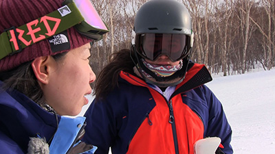 古川黎明高校 スキー部 photo02