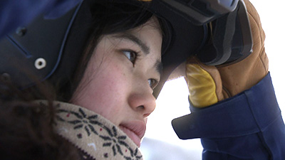 古川黎明高校 スキー部 photo10